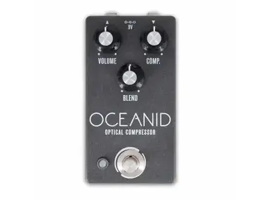 Aion FX Oceanid Optical Compressor