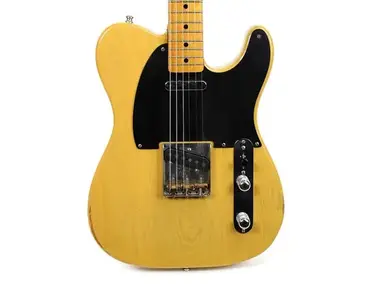 Fender '52 American Vintage Reissue Telecaster FSR Thin Skin Limited Edition