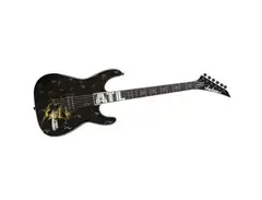 Jackson Scott Ian Signature Among the Living Soloist