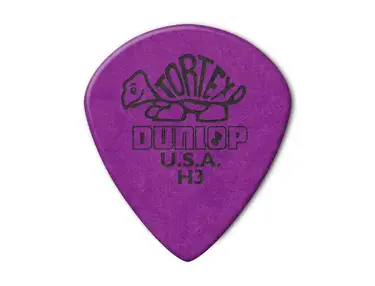 Dunlop 472RH3 Tortex Jazz III Heavy (1.4mm)
