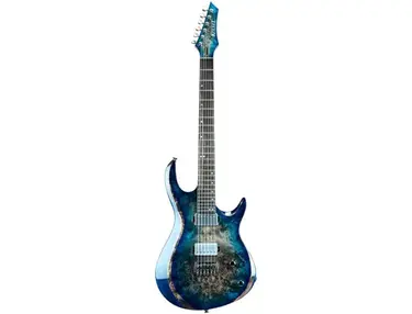 Kiesel A2 Neck-Through