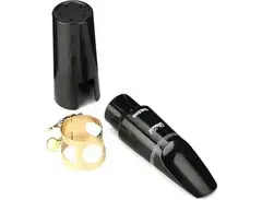 Otto Link TOLR-8# Tone Edge Hard Rubber Tenor Saxophone Mouthpiece - 8*