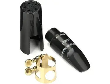 Otto Link SOLR-8 Tone Edge Hard Rubber Soprano Saxophone Mouthpiece - 8