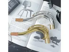 Boston Sax Shop Heritage Tenor Necks main image
