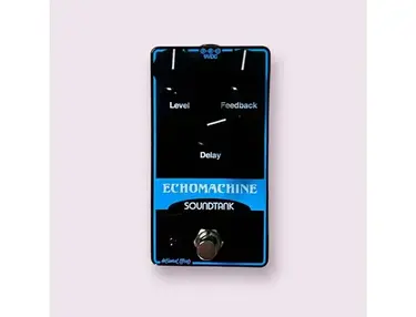 Artisanal Effects Magic Delay EM5 Soundtank® Delay clone