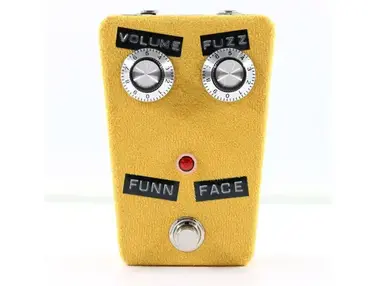 Shin's Music Funn Face