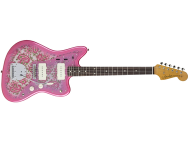 Fender Made in Japan Traditional '60s Jazzmaster - Pink Paisley