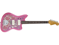 Fender Made in Japan Traditional '60s Jazzmaster - Pink Paisley main image