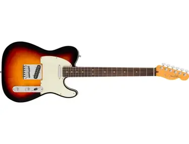 Fender American Ultra Luxe '60s Custom Telecaster