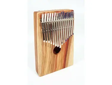 Hugh Tracey Box Alto Chromatic Kalimba with Pickup
