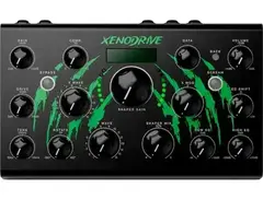 Erica Synths Xenodrive Stereo Distortion/Overdrive/Waveshaper Effects Unit