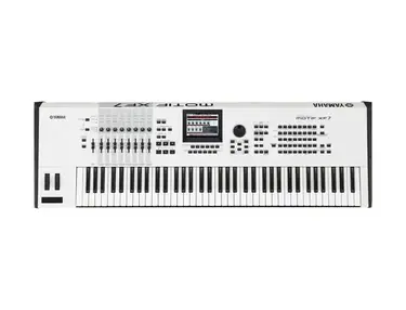 Yamaha MOTIF XF7