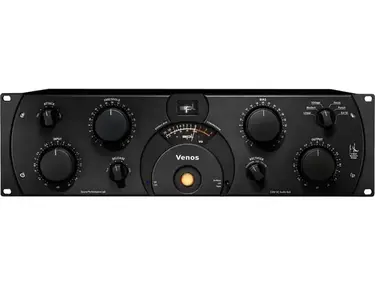 SPL Venos Stereo Tube Bus Compressor