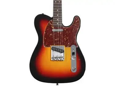 Fender Custom Shop NAMM Limited 1963 Telecaster Electric Guitar