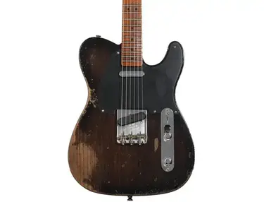 Fender Custom Shop Limited Edition 1950s Telecaster Electric Guitar