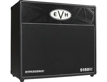 EVH 5150III Hypersonic 6L6 50-watt 1 x 12-inch Combo Amplifier