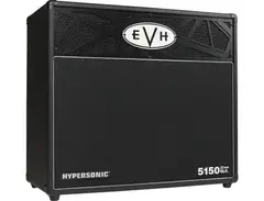 EVH 5150III Hypersonic 6L6 50-watt 1 x 12-inch Combo Amplifier
