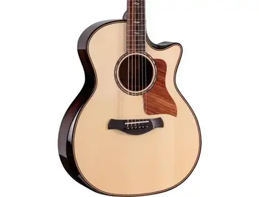Taylor Next Generation Builder's Edition 814ce Adirondack Spruce/Rosewood Acoustic-electric Guitar