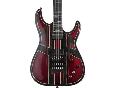 Schecter C-1 FR-S Przym Vespid Electric Guitar