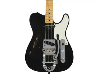 Fender Custom Shop Postmodern Telecaster Thinline Semi-hollowbody Electric Guitar