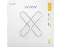 D'Addario XSB32130MS XS Nickel 6-string Electric Bass Guitar Strings