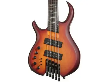 Sire USA Marcus Miller M6 5-string Headless Left-handed Bass Guitar