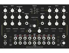 Tiptop Audio Triax8 Polyphonic Analog Oscillator Eurorack Module