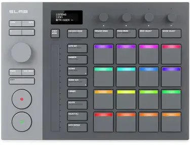 AlphaTheta SLAB Controller for Serato Studio