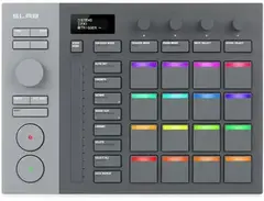 AlphaTheta SLAB Controller for Serato Studio
