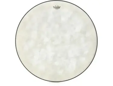 Remo Powerstroke P3 Fiberskyn Diplomat Bass Drumhead