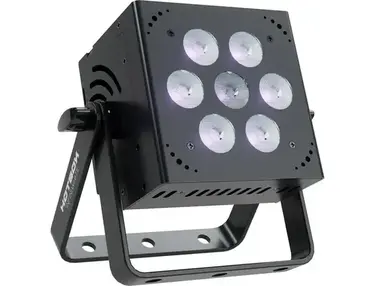 Blizzard Lighting HotBox Infiniwhite ACW 3-in-1 LED Wash Fixture