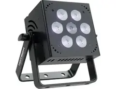 Blizzard Lighting HotBox Infiniwhite ACW 3-in-1 LED Wash Fixture