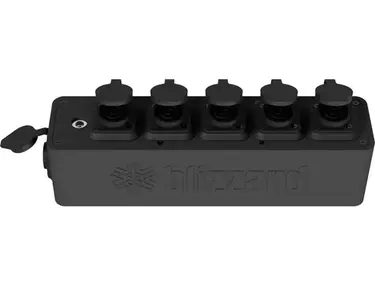 Blizzard Lighting Drop POP TRUE Stage Power Drop Box