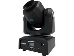 Blizzard Lighting Spotman High-output White LED Moving-head Fixture