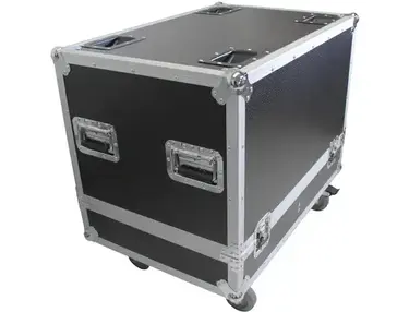 ProX X-RCF-HDL6ALAX4W Line Array Flight Case for 4 RCF HDL6-A or HDL 26-A Speakers