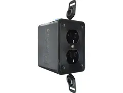 Blizzard Lighting Drop PC Stage Power Drop Box