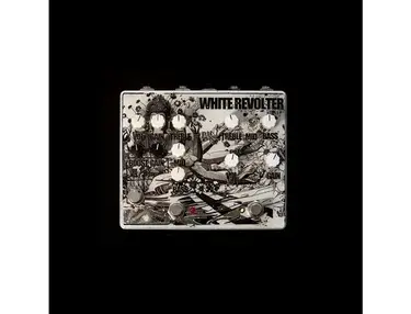 Bremerklang White Revolter