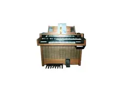 Hammond T-222 Organ main image