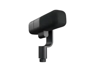 Logitech Yeti Studio Active Dynamic Supercardioid Broadcast XLR Microphone (Black)