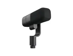 Logitech Yeti Studio Active Dynamic Supercardioid Broadcast XLR Microphone (Black)
