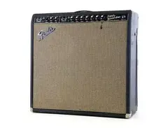 1960's Fender Super Reverb Combo Amp