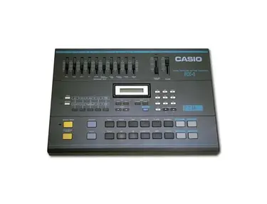 Casio RZ-1 Samples