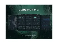 Native Instruments Absynth 6