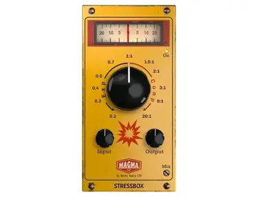 Waves Magma StressBox