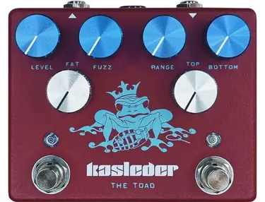 Kasleder The Toad
