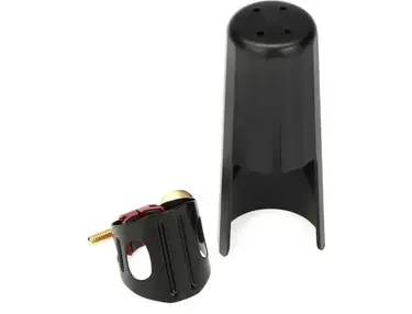BG LDB Duo Ligature for Bb Clarinet and Alto Saxophone
