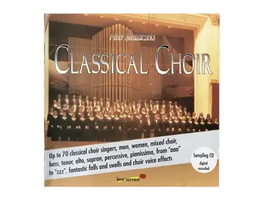 Best Service Peter Siedlaczek's Classical Choir