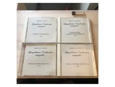 Miroslav Vitous Symphonic Orchestra