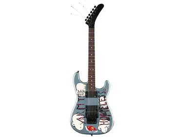 Fender Tom Morello "Arm The Homeless" Signature Stratocaster