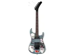 Fender Tom Morello "Arm The Homeless" Signature Stratocaster